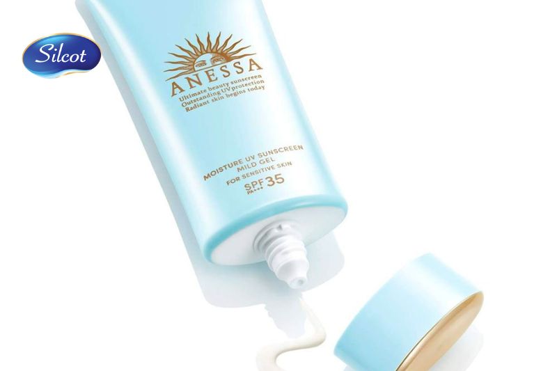 Anessa Moisture UV Sunscreen Mild Gel (For Sensitive Skin) SPF35PA+++