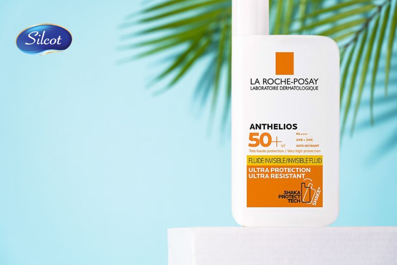 Anthelios Invisible Fluid SPF 50+