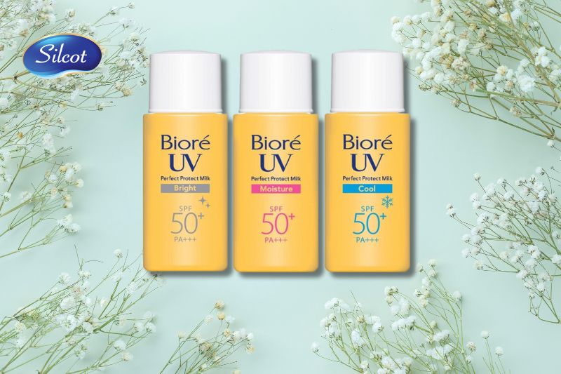 Bioré UV Perfect Protect Milk SPF50PA+++