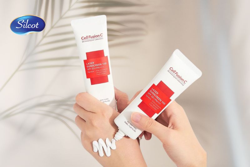 Cell Fusion C Laser Sunscreen