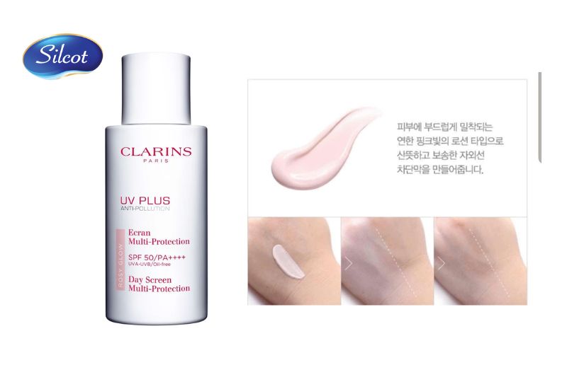 Clarins UV Plus Anti - Pollution