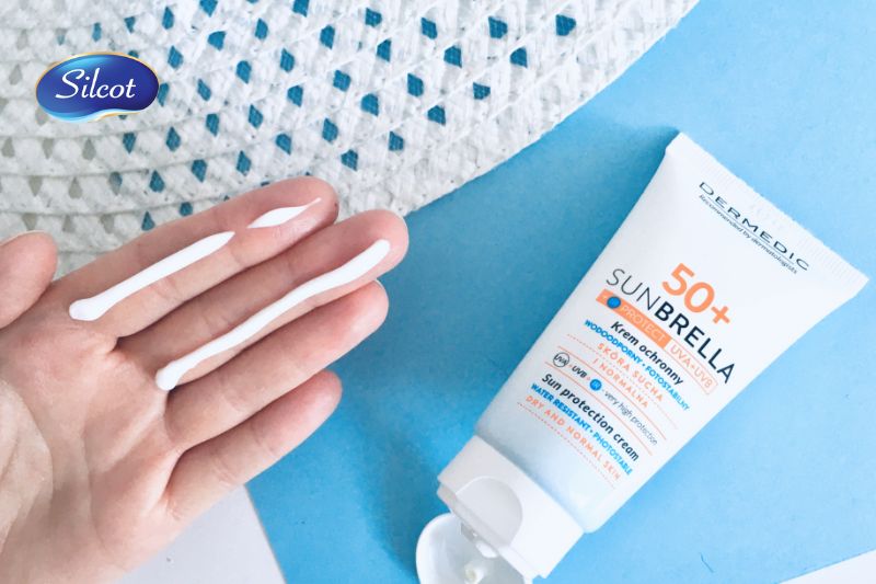 Dermedic Sunbrella Sun Protection Cream Dry And Normal Skin SPF 50+