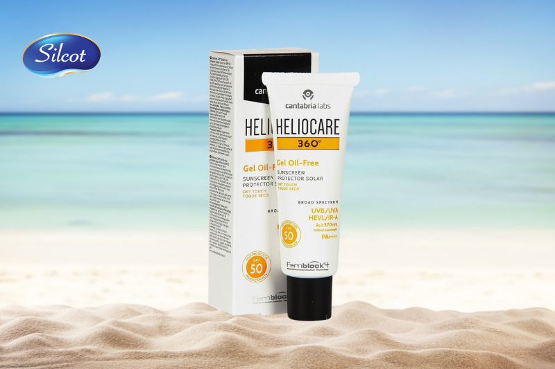 Heliocare Gel-oil Free