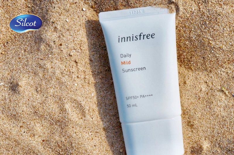 Innisfree Daily Mild Sunscreen