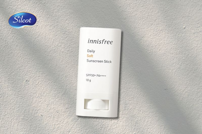 Innisfree dạng thỏi Innisfree Daily Soft Sunscreen Stick