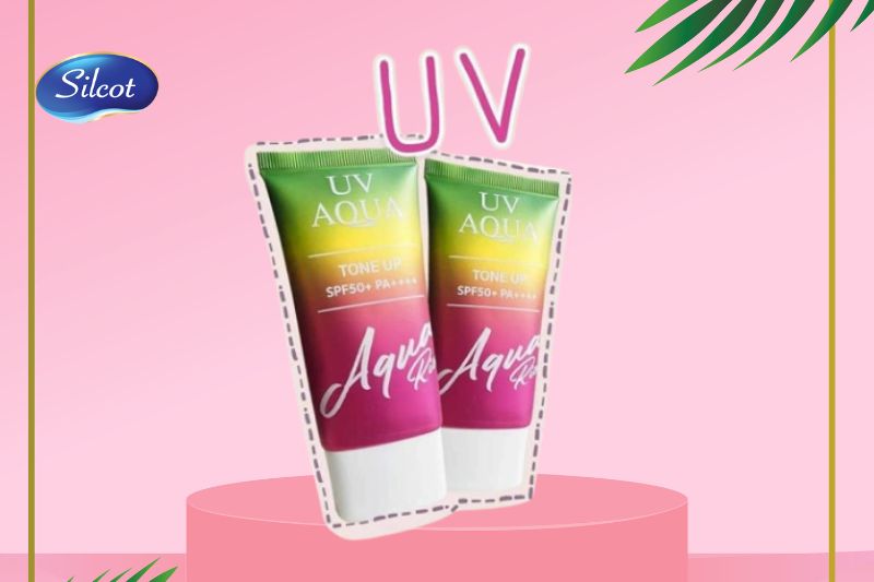 Kem chống nắng UV Aqua Thái Lan