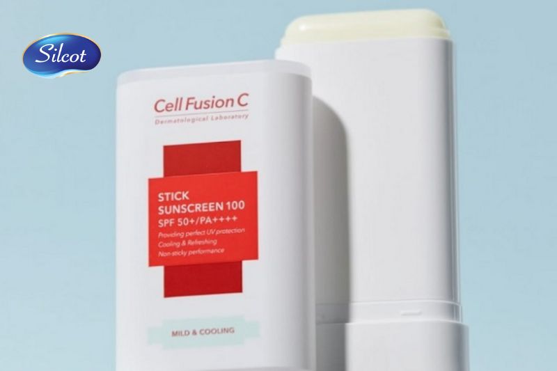 Kem chống nắng dạng thỏi Cell Fusion C Stick Sunscreen 100 SPF 50 PA