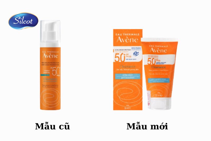 Kem chống nắng dành cho da nhờn, mụn Avène Cleanance Protection 50+