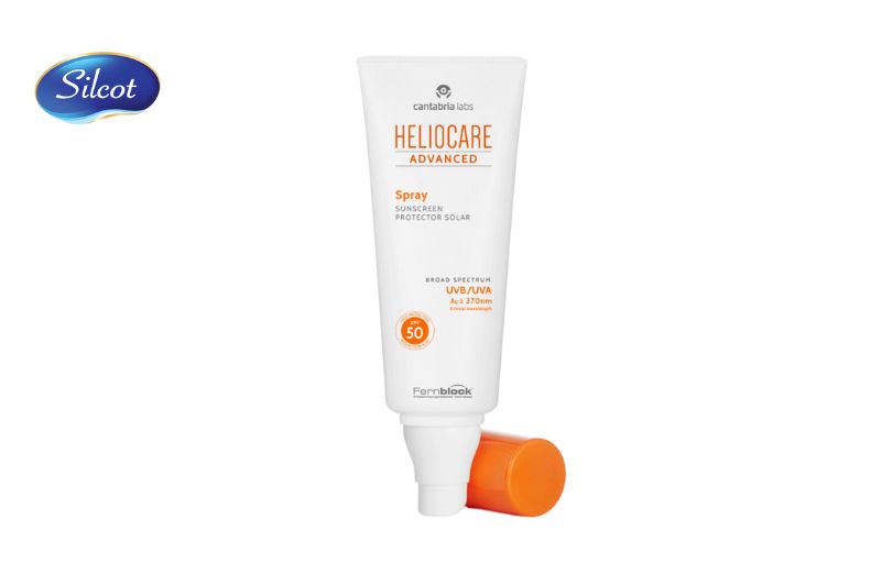Kem chống nắng phổ rộng Heliocare Ultra gel