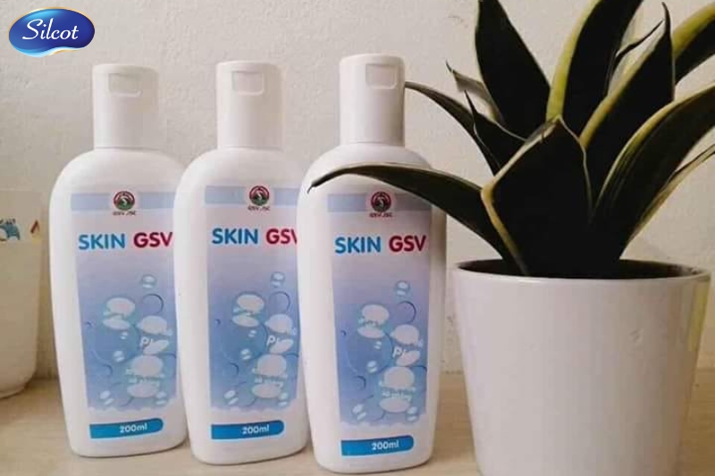 Làm thế nào để nhận biết sữa rửa mặt Skin GSV thật và giả