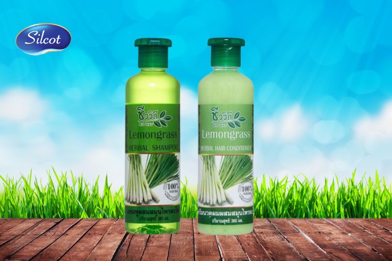 Lemongrass Herbal Shampoo