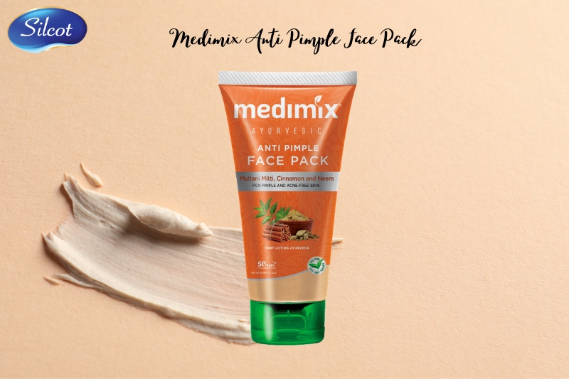 Medimix Anti Pimple Face Pack
