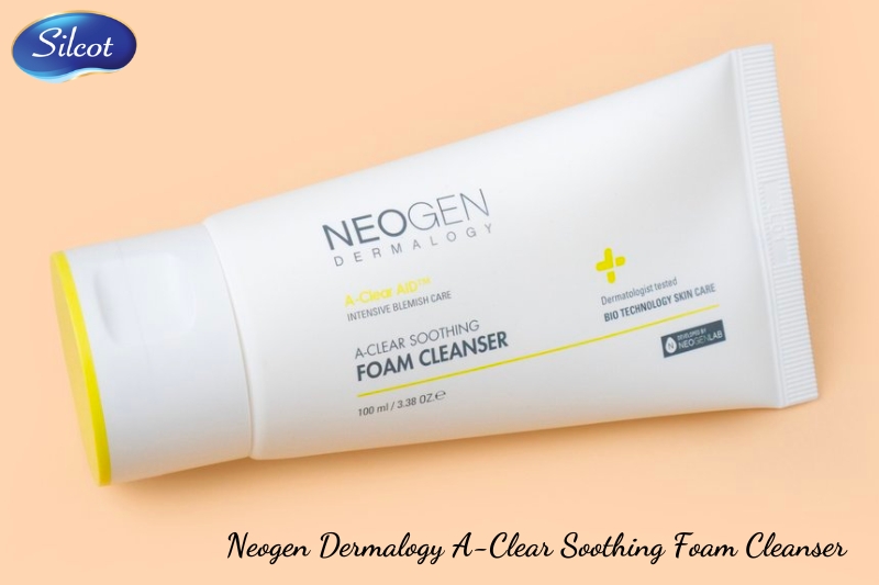 Neogen Dermalogy A-Clear Soothing Foam Cleanser