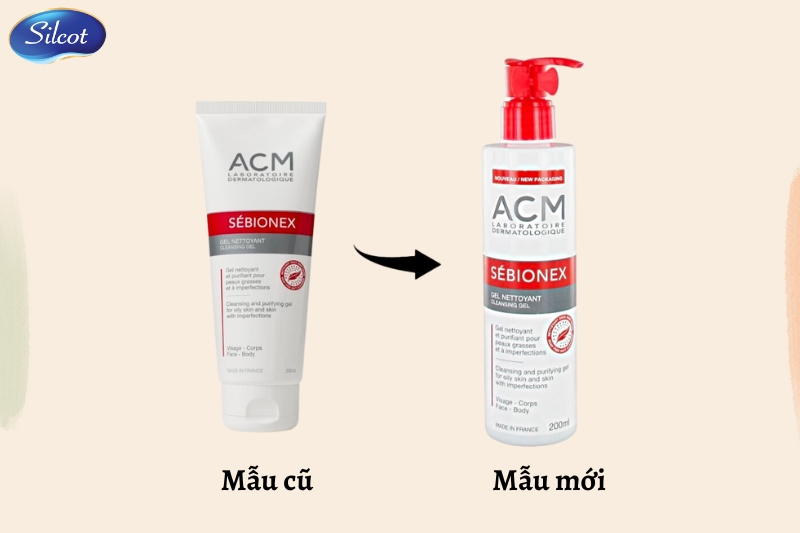 Review sữa rửa mặt ACM Laboratoire Dermatologique HOT nhất hiện nay