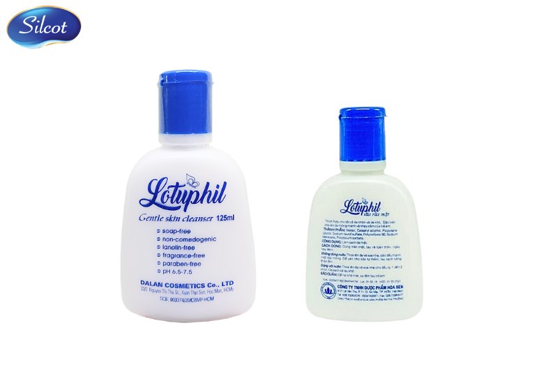 Review sữa rửa mặt Lotuphil Gentle Skin Cleanser Hot hiện nay
