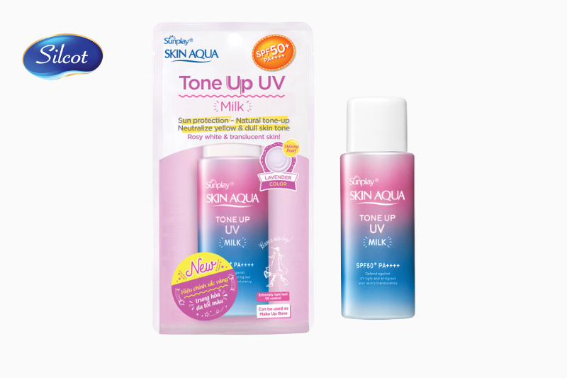 Skin Aqua Tone Up UV Milk 50g