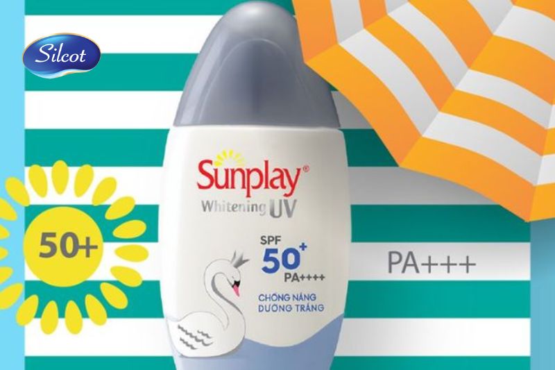 Sữa chống nắng Sunplay Whitening UV SPF 50+ PA++++