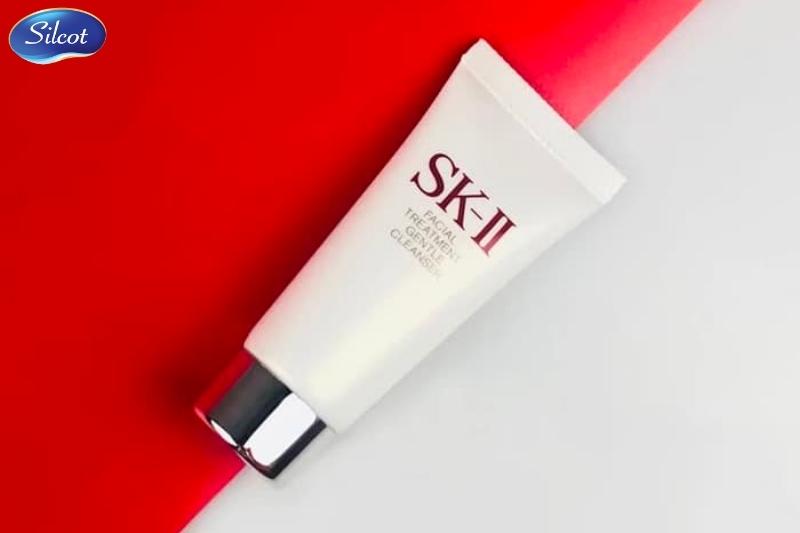 Sữa rửa mặt Max Factor SK-II Facial Treatment Gentle