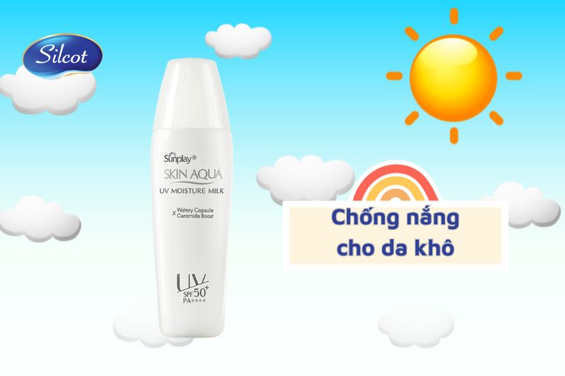Sunplay Skin Aqua UV Moisture Milk