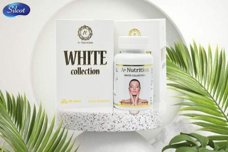 Viên uống A+ Nutrition White Collection