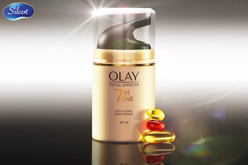 3. Kem duong da Olay Total Effect 7 in 1 Moisture With SPF 30