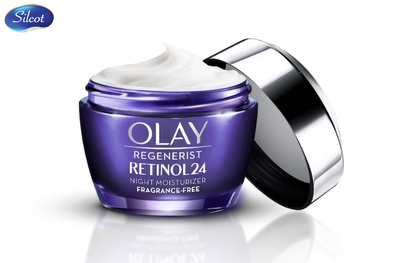 5. Kem duong Olay Regenerist Retinol 24 Night Moisturizer Fragrance Free