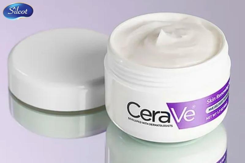 6. Kem duong phuc hoi da ban dem Cerave Skin Renewing Night Cream