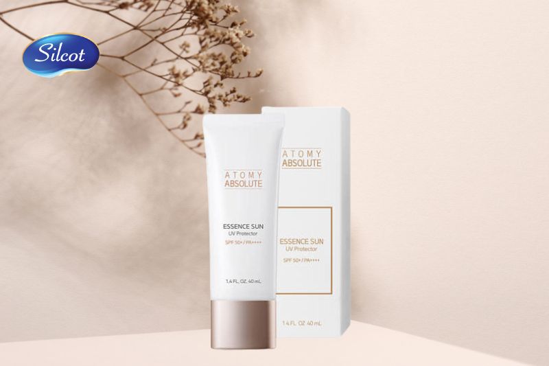 Chống nắng atomy absolute essence sunessence sun