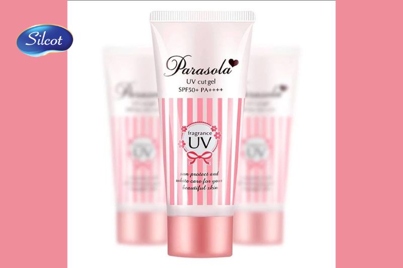 Kem Chống Nắng Naris Cosmetics Parasola Fragrance UV Cut Gel