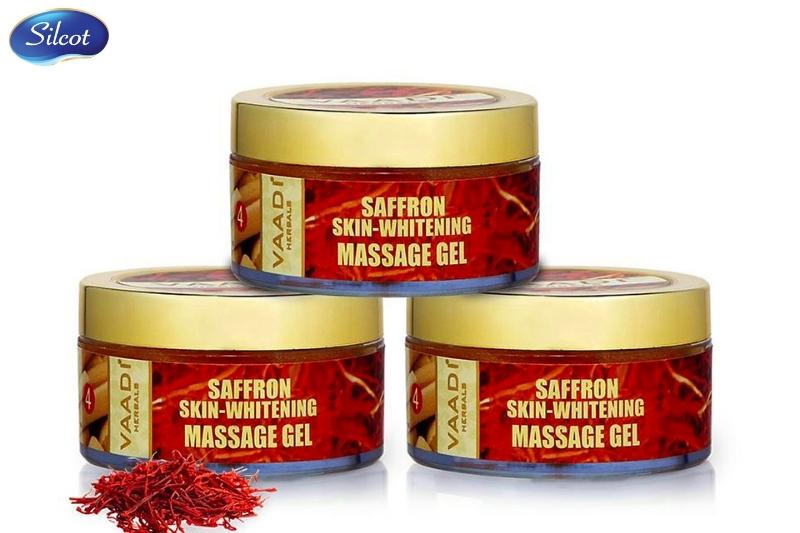 Kem Saffron Skin Whitening Massage Gel