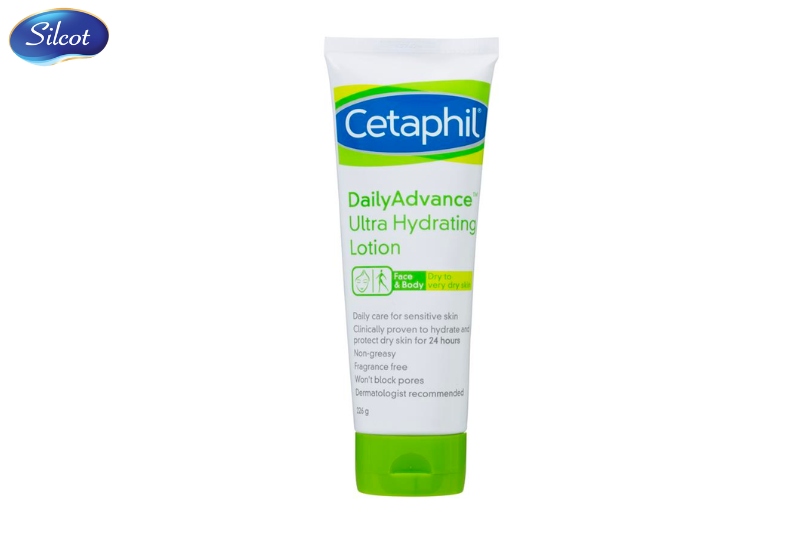 Kem dưỡng Cetaphil Daily Advance Ultra Hydrating