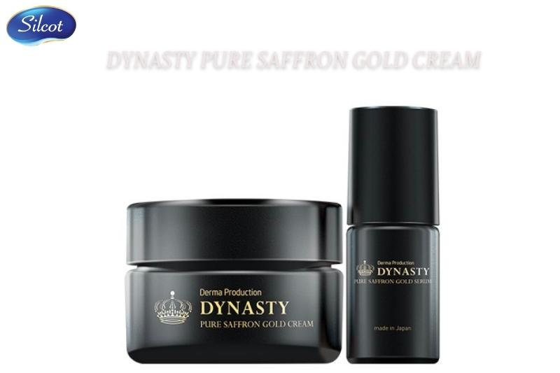 Kem duong Dynasty Pure Saffron Gold Cream