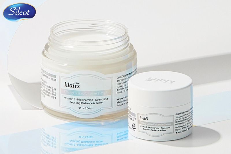 Kem dưỡng Klairs Freshly Juiced Vitamin E Mask