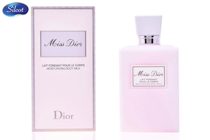 Kem duong am co the Miss Dior Cherie by Christian Dior