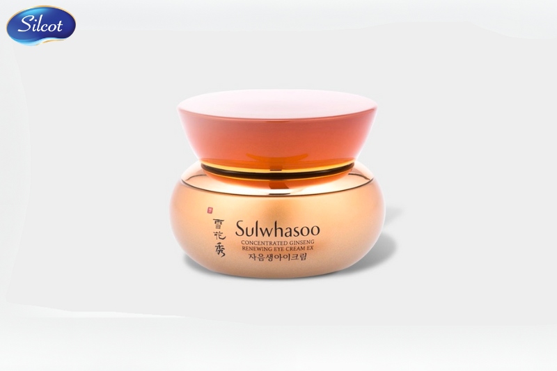 Kem duong mat Sulwhasoo Concentrated Ginseng Renewing Eye Cream