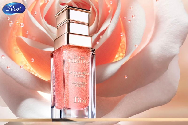 Kem duong tinh chat hoa hong Dior Prestige La Micro Huile