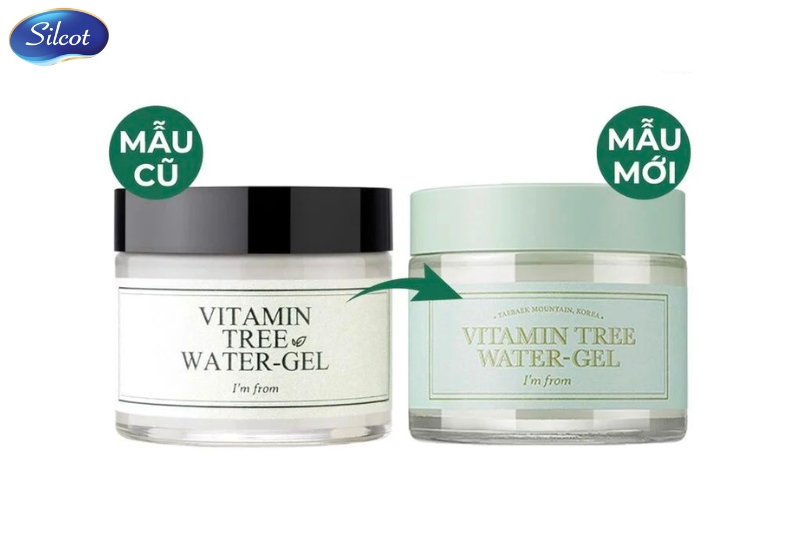 Reviews chi tiết kem dưỡng vitamin tree water gel có tốt không