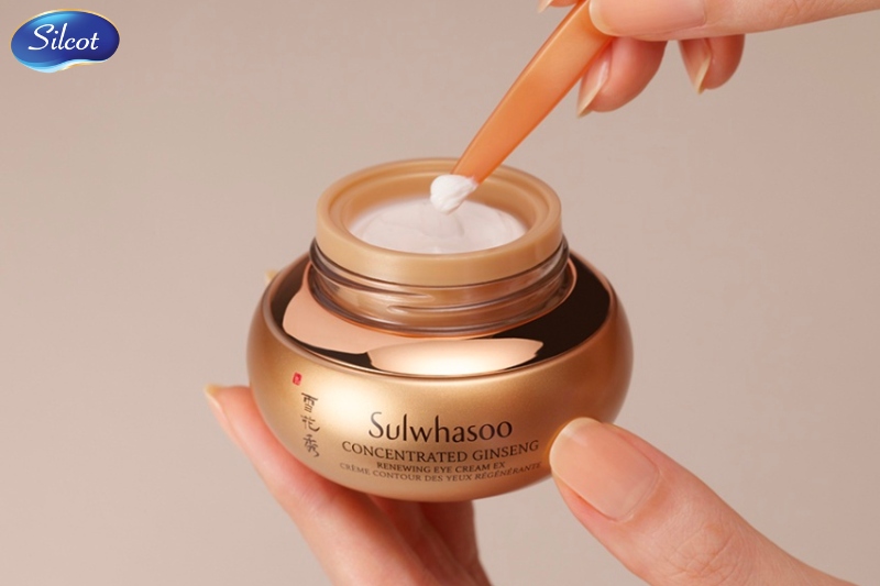 Sulwhasoo Concentrated Ginseng Renewing Eye Cream Ex